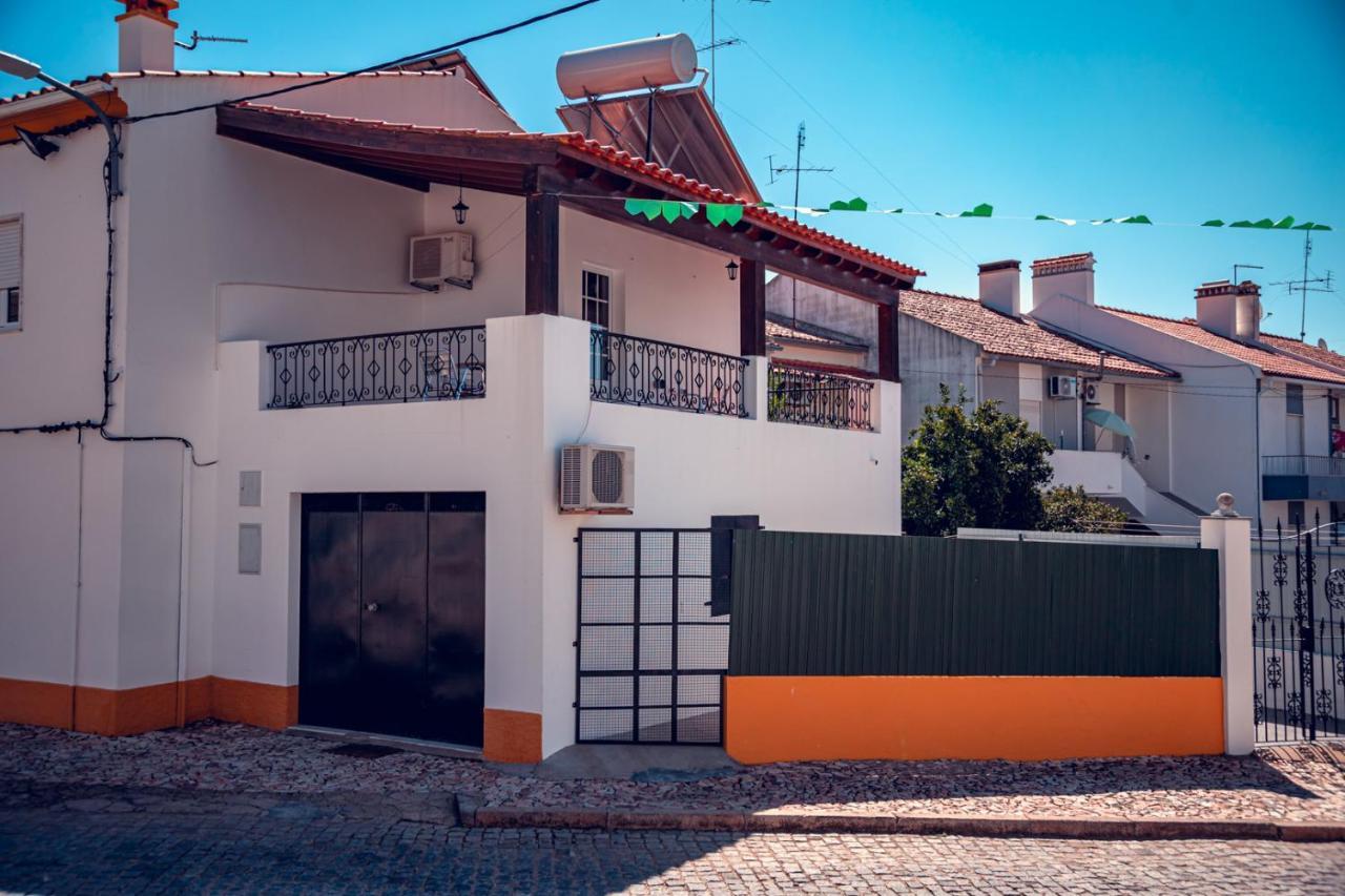 Casa Morgado By Naturalegre Alegrete Ngoại thất bức ảnh