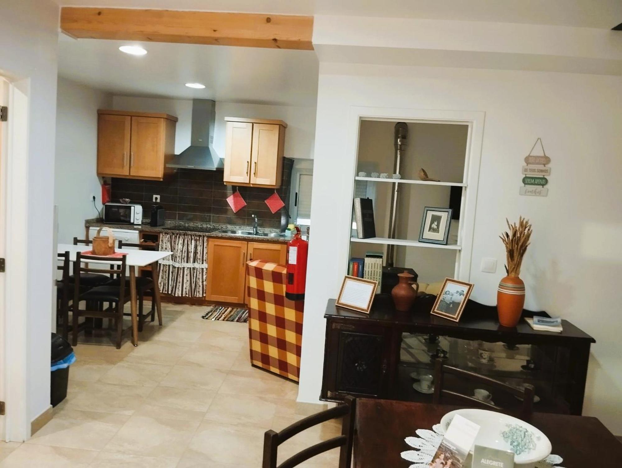 Casa Morgado By Naturalegre Alegrete Ngoại thất bức ảnh